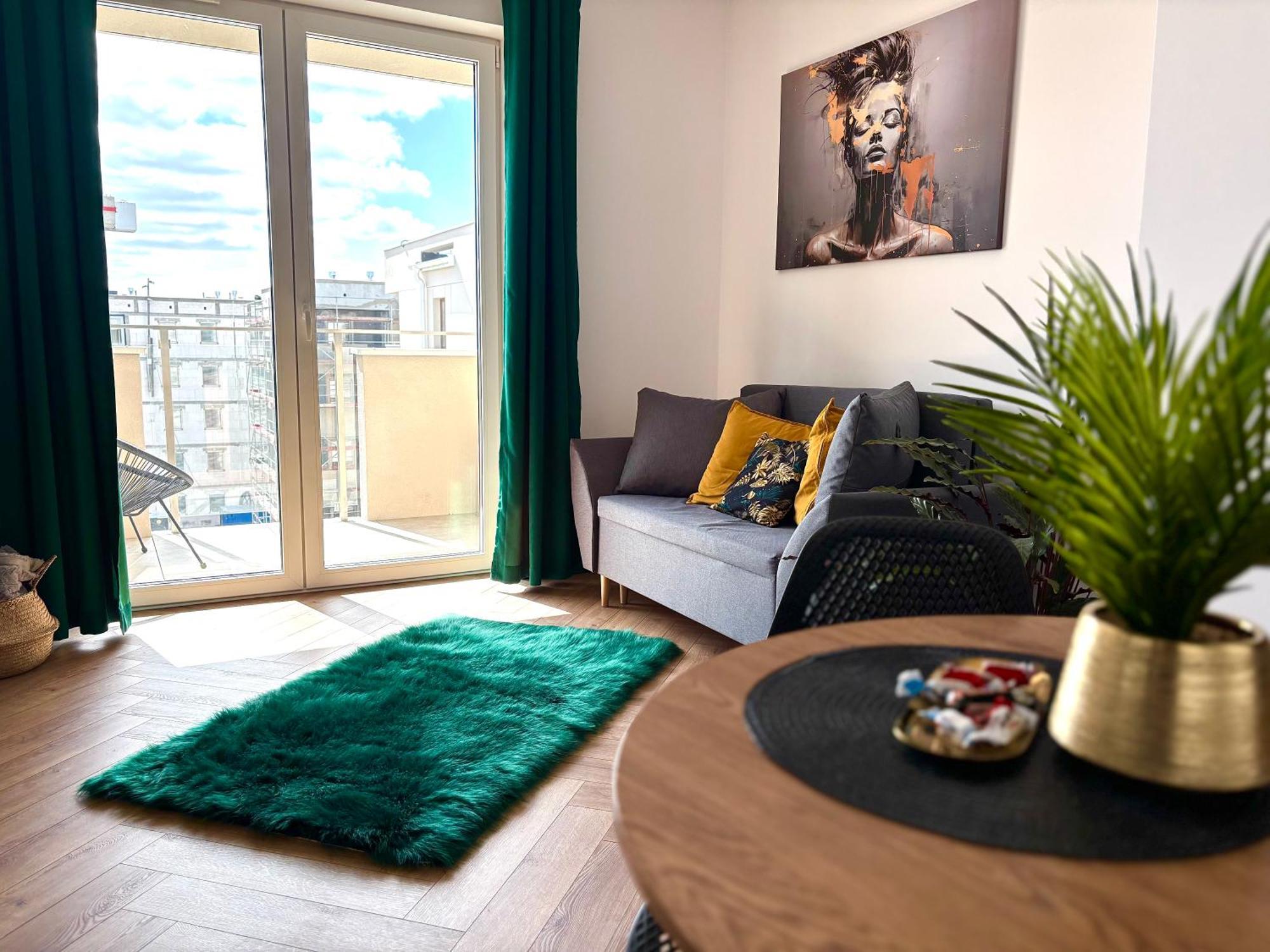 Apartment Ami Luxury Xii *