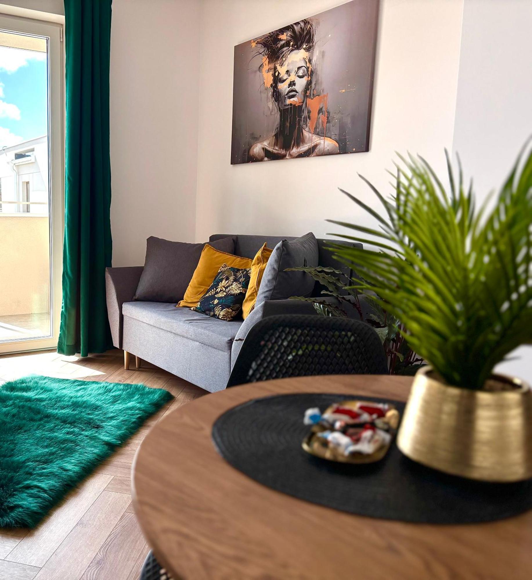 Ami Luxury Xii Centrum - Mozliwosc Rejsu Lodzia